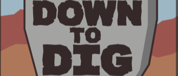 Down to Dig logo