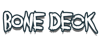 Bone Deck logo
