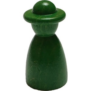 Hatman Green Thumbnail