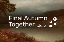 Final Autumn Together advertisement