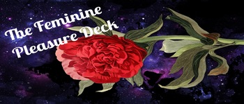 The Feminine Pleasure Deck logo