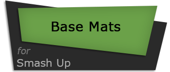 Base Mats for Smash Up logo