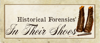 Historical Forensics: In Their Shoes (A Simulation) logo