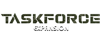 Uncontained - Task Force Expansion logo