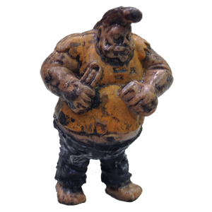 Zombie Mullet Thumbnail