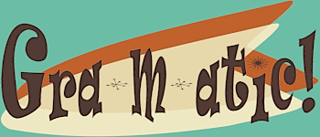 Gramatic! logo