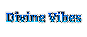 Divine Vibes Whispers of Love Oracle logo