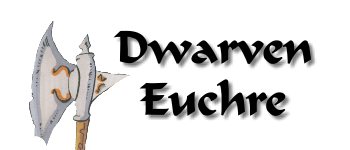 Dwarven Euchre logo