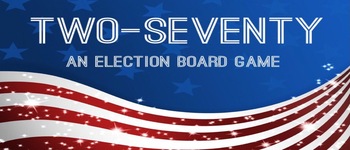 Two&ndash;Seventy: An Election Game logo