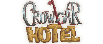 Crowbar Hotel logo
