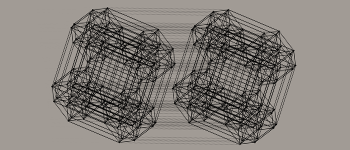 Eight Dimensional Chess logo