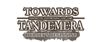 Towards Tandemera: Journey's Beginning logo