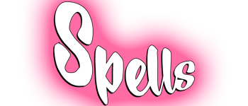 Spells logo