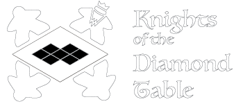 Knights of the Diamond Table logo