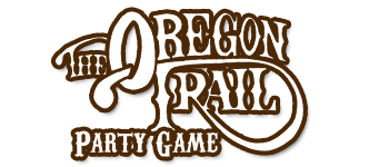 Oregon Trail logo