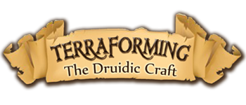 Terraforming - The Druidic Craft logo