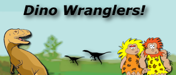 Dino Wranglers logo