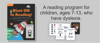 Blast Off to Reading Flash Cards