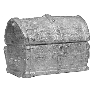 Large Treasure Chest (closed) Thumbnail