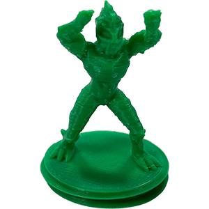 Bog Beast, Fantasy, TB25 Thumbnail