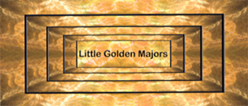 Little Golden Majors logo