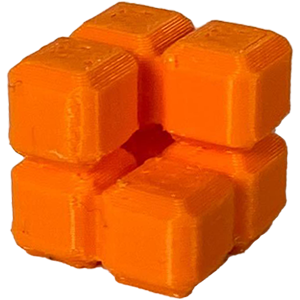 Qubit, Orange Thumbnail