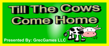 Till The Cows Come Home logo