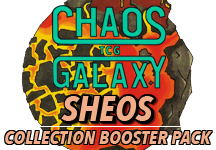 Chaos Galaxy TCG: Planetary Collection Sheos