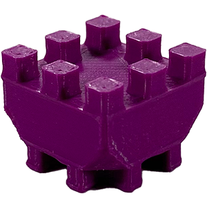 Tower Stacker, Purple Thumbnail