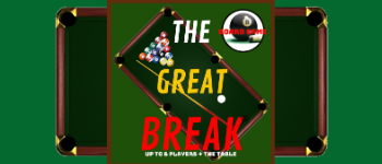 The Great Break logo
