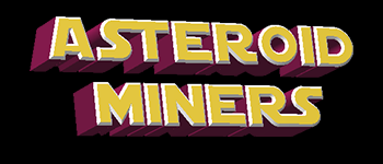 Asteroid Miners logo