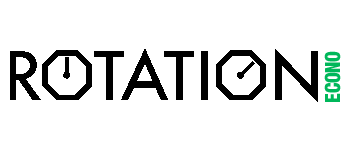 Rotation - econo logo