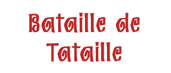 Bataille de Tataille logo