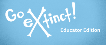 Go Extinct! Educator 5-Pack logo