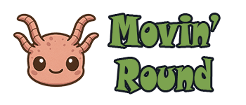 Cthulhu Bluff: Movin Round logo