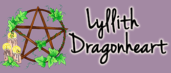 Lylliths' Tarot logo