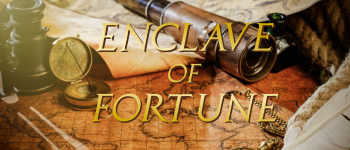 Telequest - Enclave of Fortune (Download & Print Version) logo