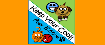 Keep Your Cool: Pets Edition logo