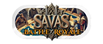 Savas Battle Royale logo