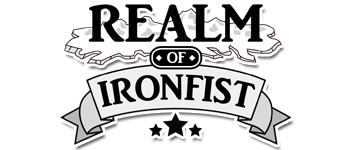Realm of Ironfist logo