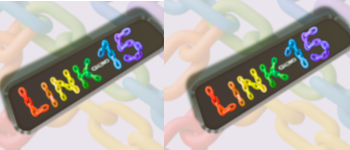 Link-15 logo