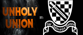 UNHOLY UNION logo