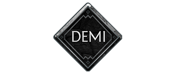 Demi - Egyptian Starter Deck logo