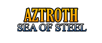 Aztroth - Sea of Steel logo