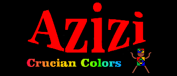 Azizi logo