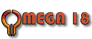 Omega 18 logo