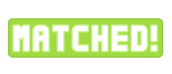 Matched! Animals Micro logo