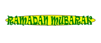 RAMADAN MUBARAK logo