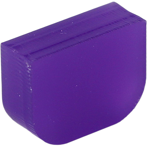 Vial Liquid, Opaque Purple Thumbnail