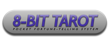 Pocket 8-Bit Tarot logo